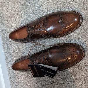 Beckett Simonon Size 12 Mens Royce Longwings